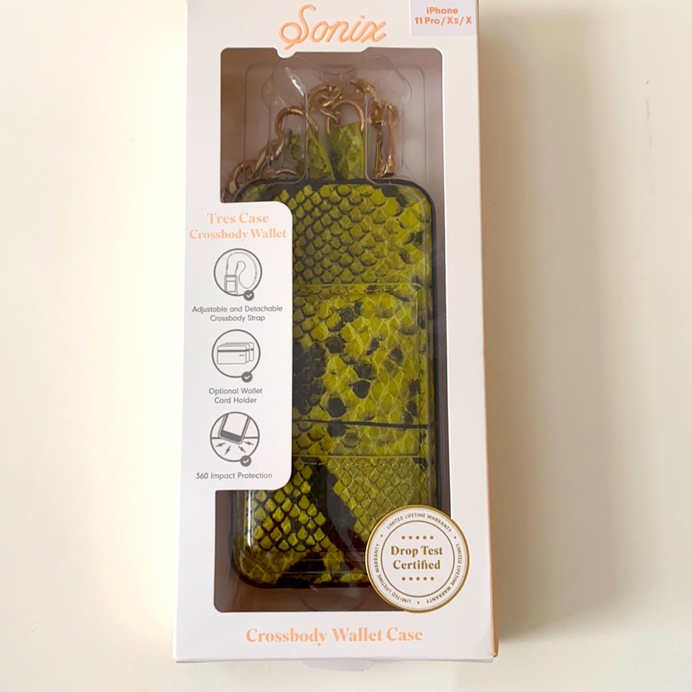 Sonix Crossbody Case